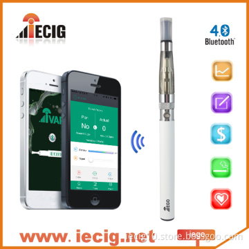 Factory direct sale Iecig Ecig IEGO smart e cigarette remote control